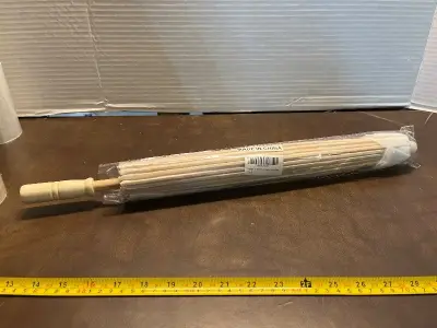 bestage 33” white copay decor