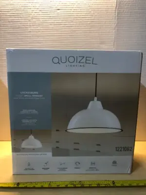 Quoizel lighting light fixture