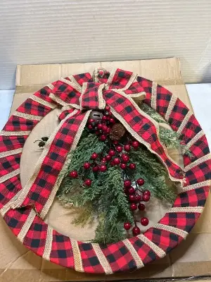 18 inch wreath