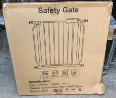29x33 safety gate