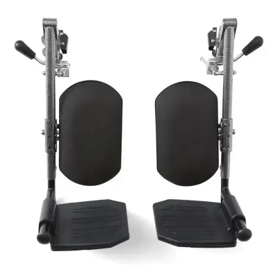 Medline wheelchair leg rest