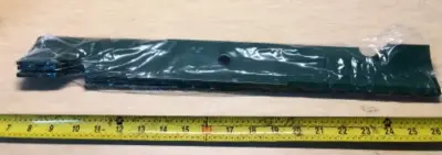 3pc lawnmower blades