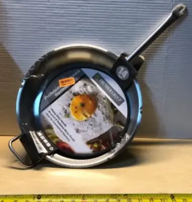 14inch heavy duty cookware