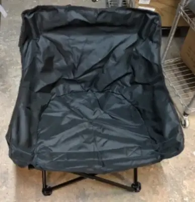 Foldable chair