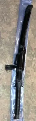 Plastic katana