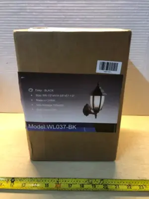 Outdoor light fixture