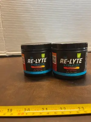2ct re-lyte hydration