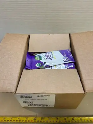 12 packs of elderberry and zinc lozenges 05/27