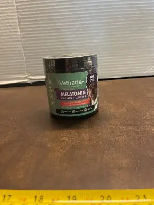 melatonin calming chews