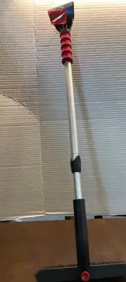 snow scraper