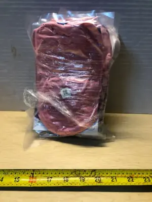 2 XXS pink dog sweaters one pink XS dog sweater