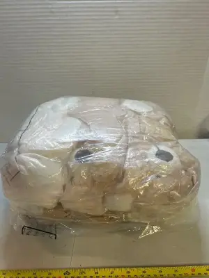 6 vacuum sealed teddy bears