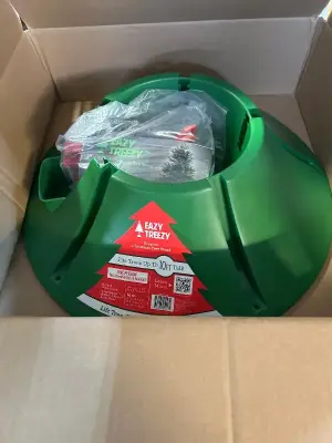 christmas tree stand