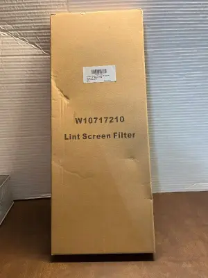2ct lint dryer screen