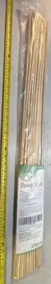 1/4x 36 inch dowel rods