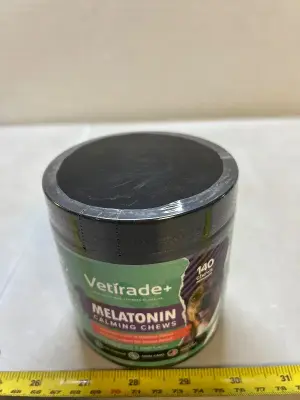 melatonin, calming chews for dogs 05/26