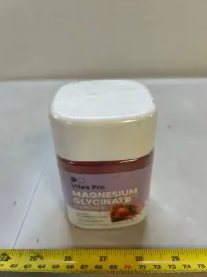 magnesium glycinate Gummies 04/27