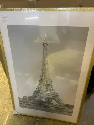 24“ x 36“ picture frame