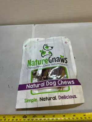 BB 11/26 natural dog chews