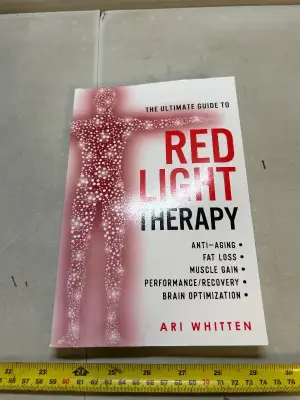 Ultimate guide to red light therapy