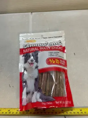 05/26 natural bully sticks
