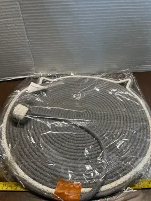 cat scratching mat