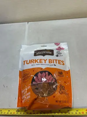 12 oz rachel ray turkey bites 06/26