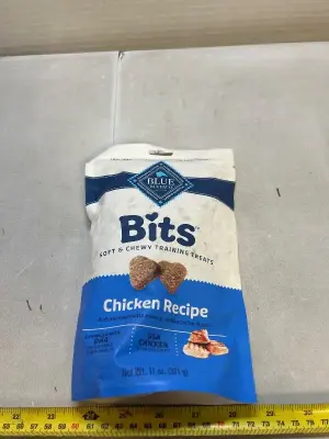 11oz blue buffalo bits 06/26