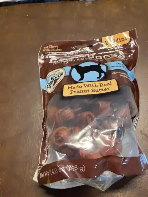 dog chews 14oz exp01/28