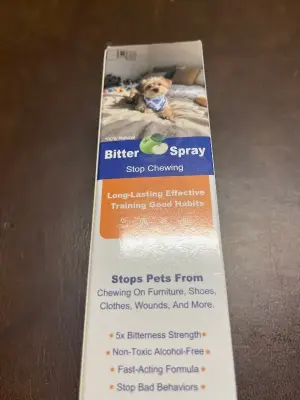 bitter spray