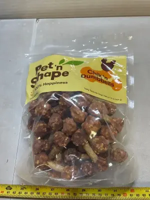 04/29 dog dumbell treats