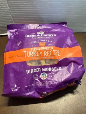 2ct tummy ticklin turkey recipe 18oz exp04/26