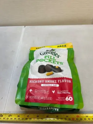 greenies value pack pill pockets 04/26