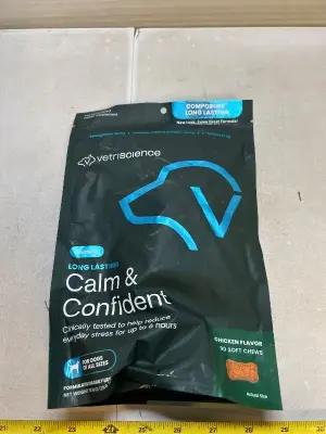 90 calming chews