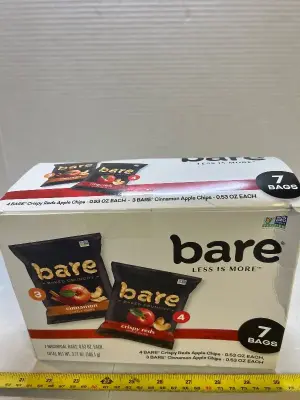 seven pack of bare 12/26