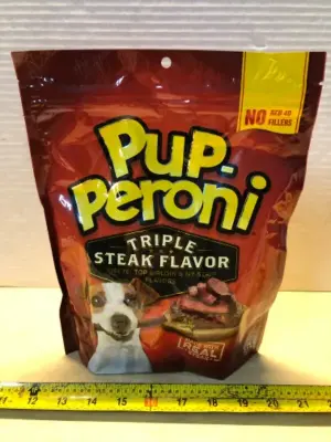 22.5oz pup-peroni sticks exp:12/25/25