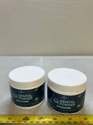 dental powder plaque remover for dogs