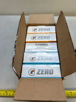 gatorade powder 10/25