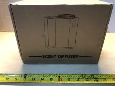 Scent diffuser