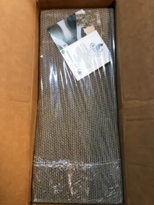 Cat scratching board