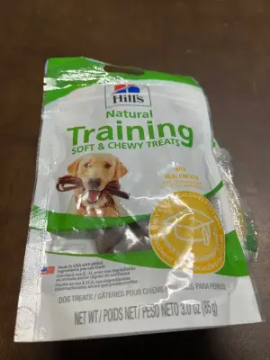 3ct HILLS training soft & chewy treats exp06/26