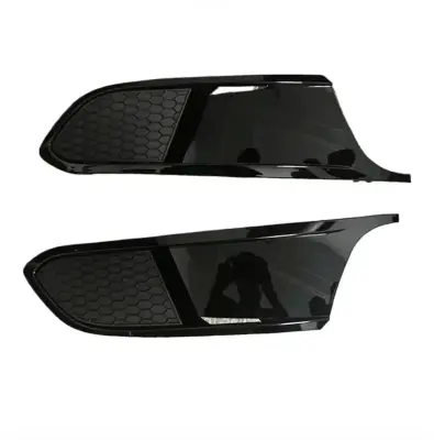 Front Bumper Fog Lamp Grille Auto Parts