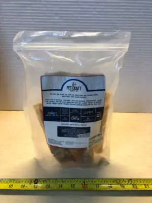 All natural dog chews exp:4/1/26