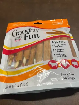 good n fun 12.0oz exp 04/26