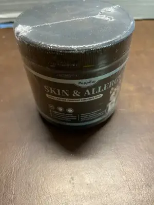 skin & allergy chews