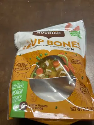 soup bones 12.6oz exp 05/26