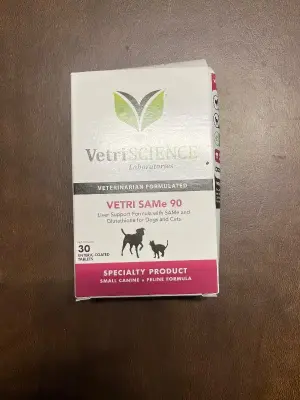 liver support for dogs & cats