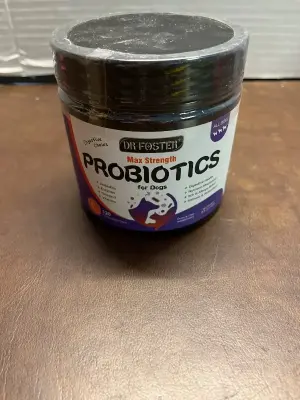 probiotics for dogs