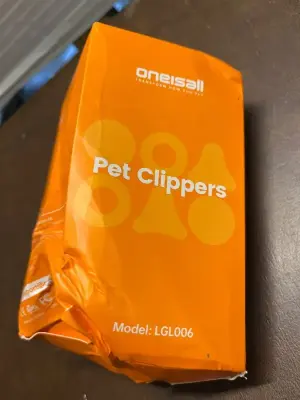 pet clippers