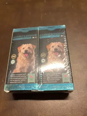 2ct allergy & immune supplement